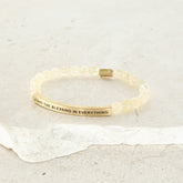 FIND THE BLESSING IN EVERYTHING - Inspiration Co.