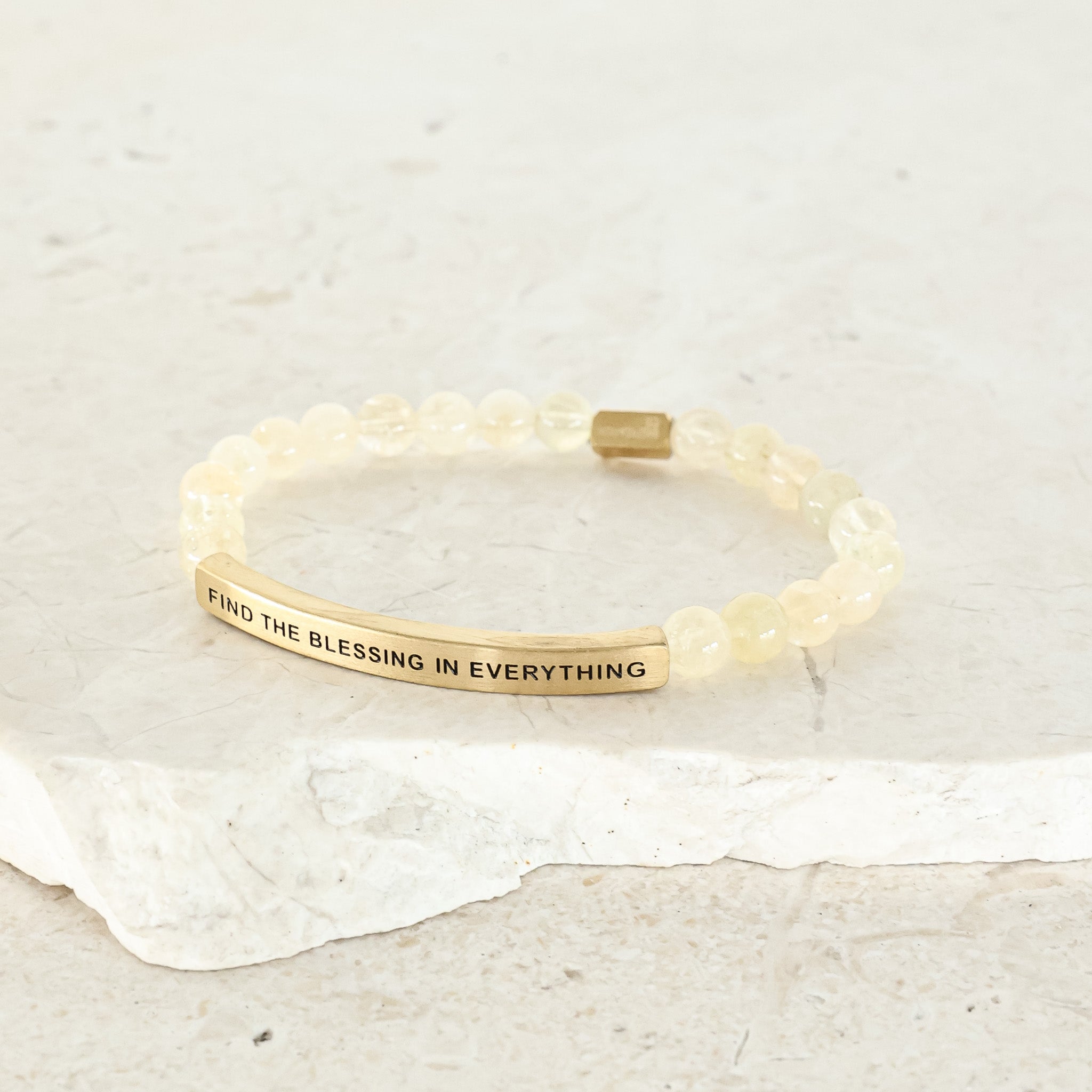 FIND THE BLESSING IN EVERYTHING - Inspiration Co.