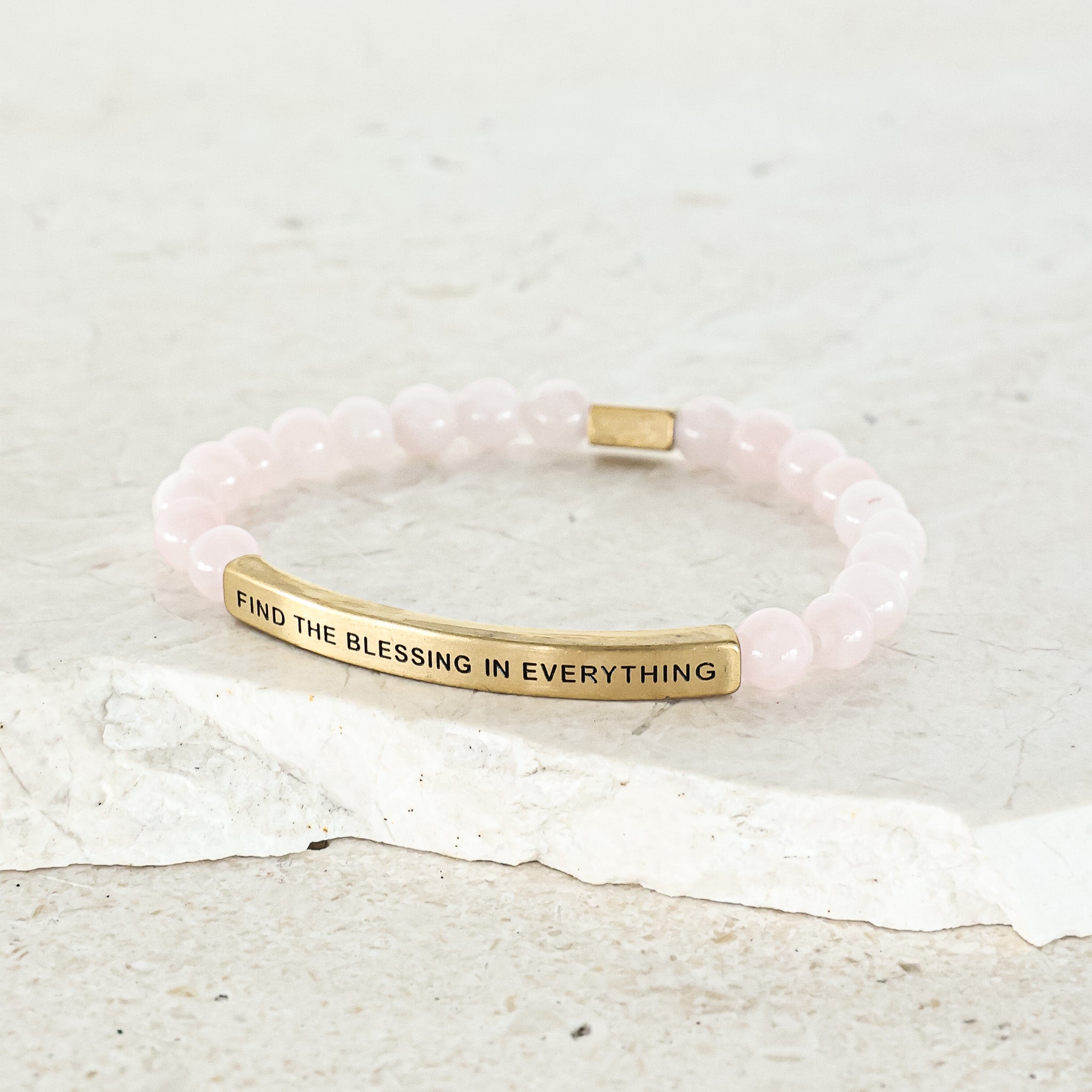 FIND THE BLESSING IN EVERYTHING - Inspiration Co.