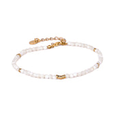 Gemstone Anklets - Inspiration Co.