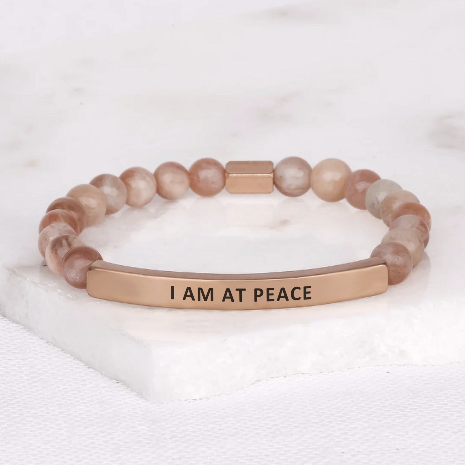 I AM AT PEACE - Inspiration Co.
