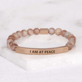I AM AT PEACE - Inspiration Co.