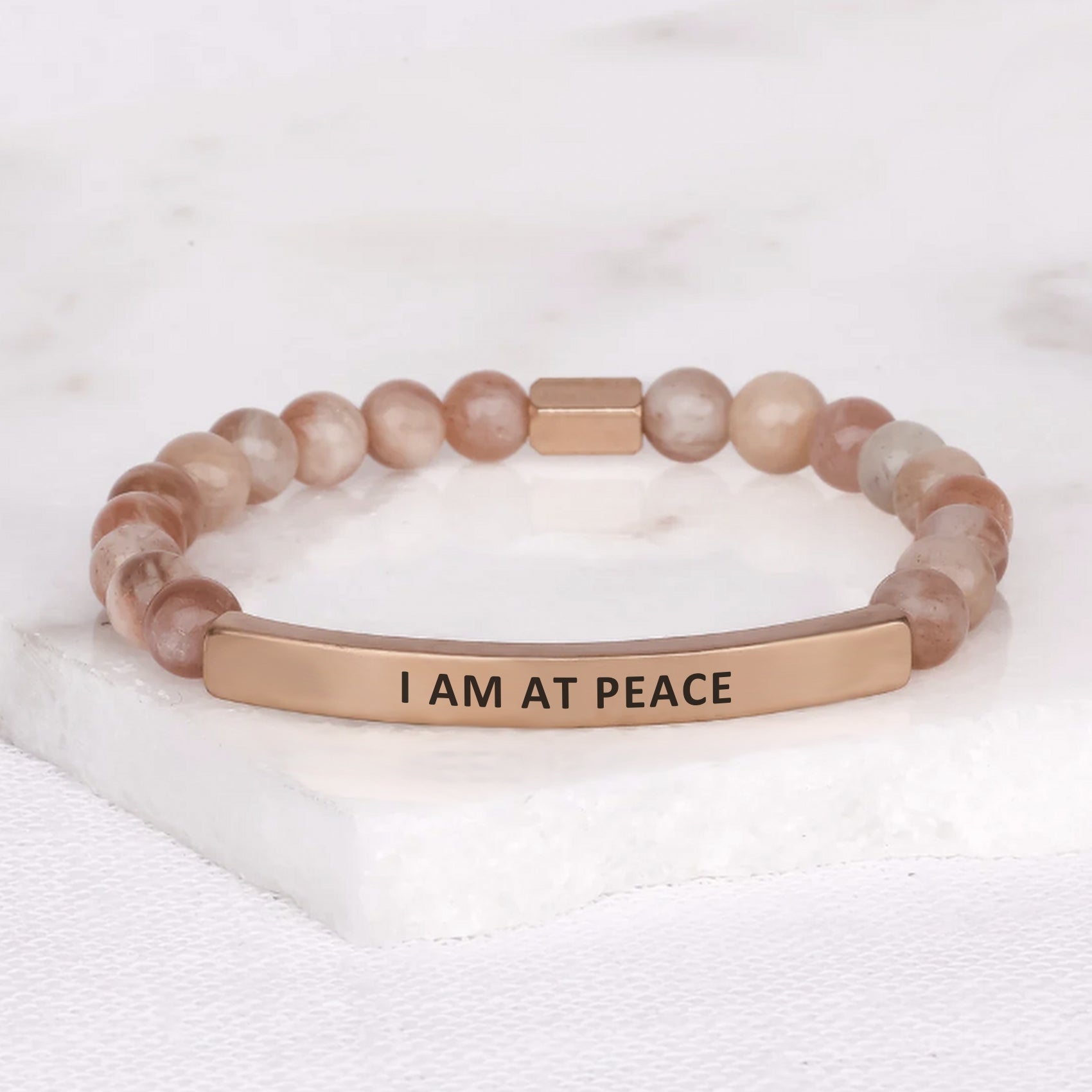 I AM AT PEACE - Inspiration Co.