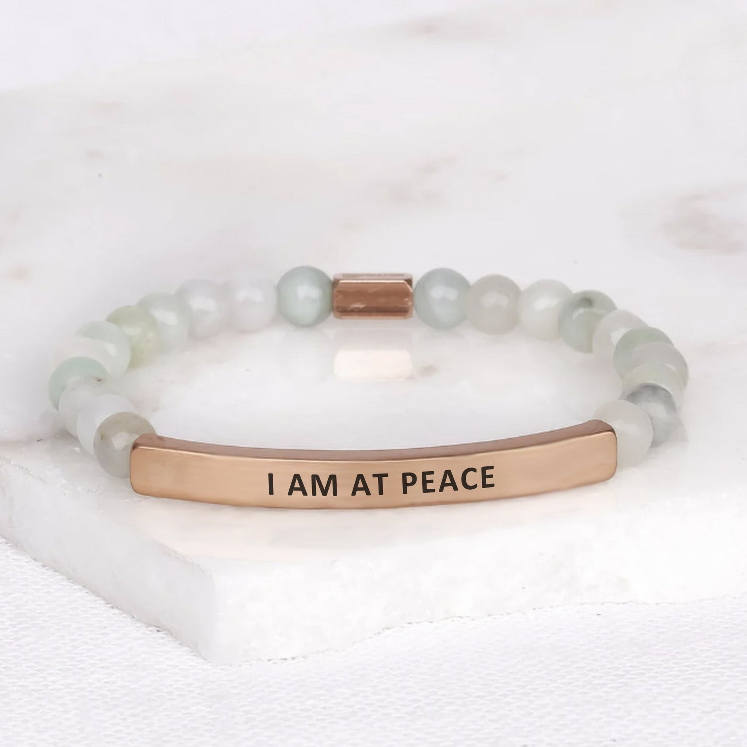 I AM AT PEACE - Inspiration Co.