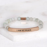 I AM AT PEACE - Inspiration Co.