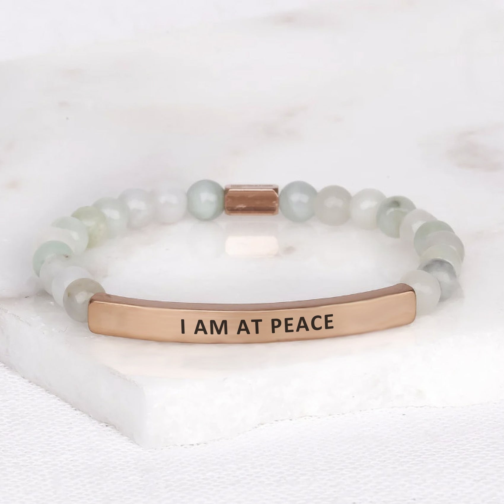 I AM AT PEACE - Inspiration Co.