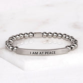 I AM AT PEACE - Inspiration Co.