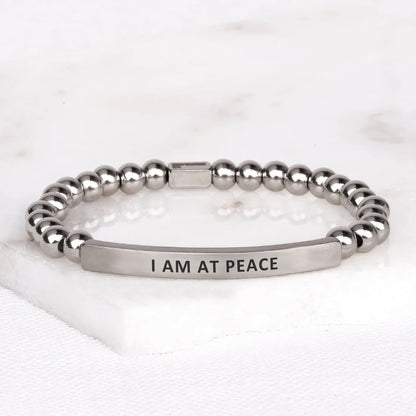 I AM AT PEACE - Inspiration Co.