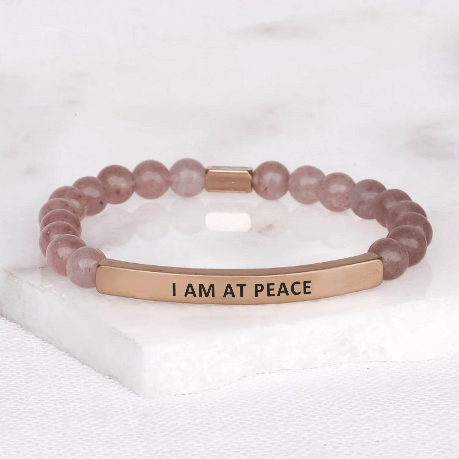 I AM AT PEACE - Inspiration Co.