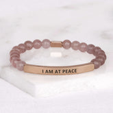 I AM AT PEACE - Inspiration Co.