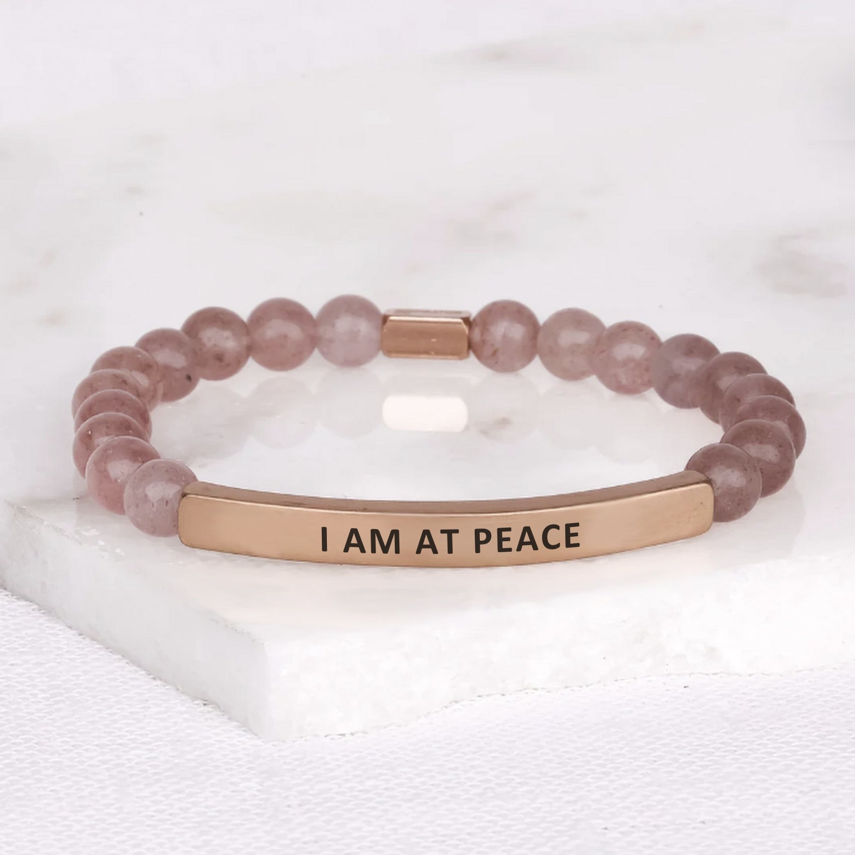 I AM AT PEACE - Inspiration Co.