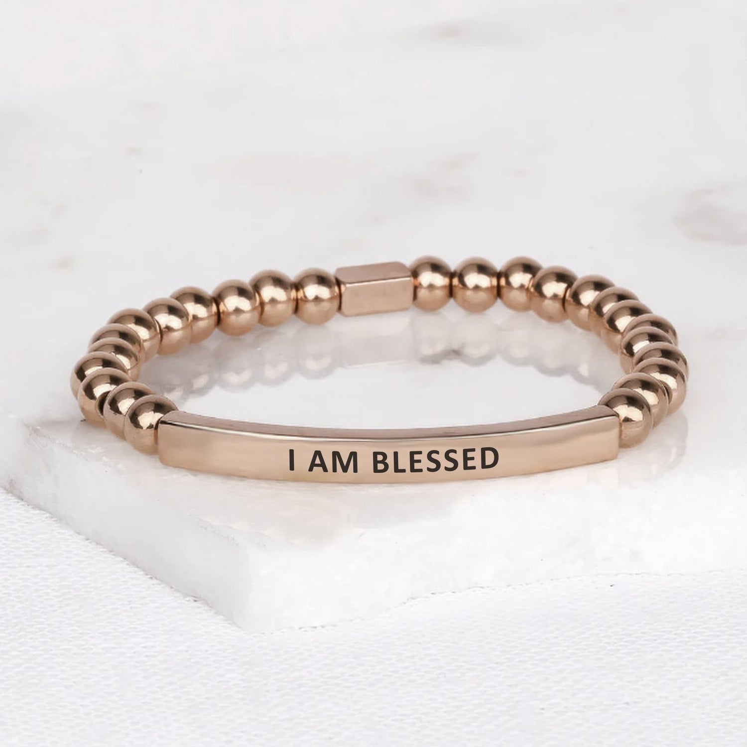 I AM BLESSED - Inspiration Co.