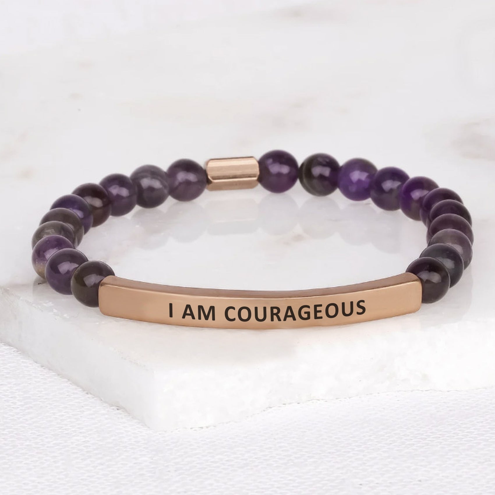 I AM COURAGEOUS - Inspiration Co.