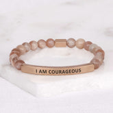 I AM COURAGEOUS - Inspiration Co.