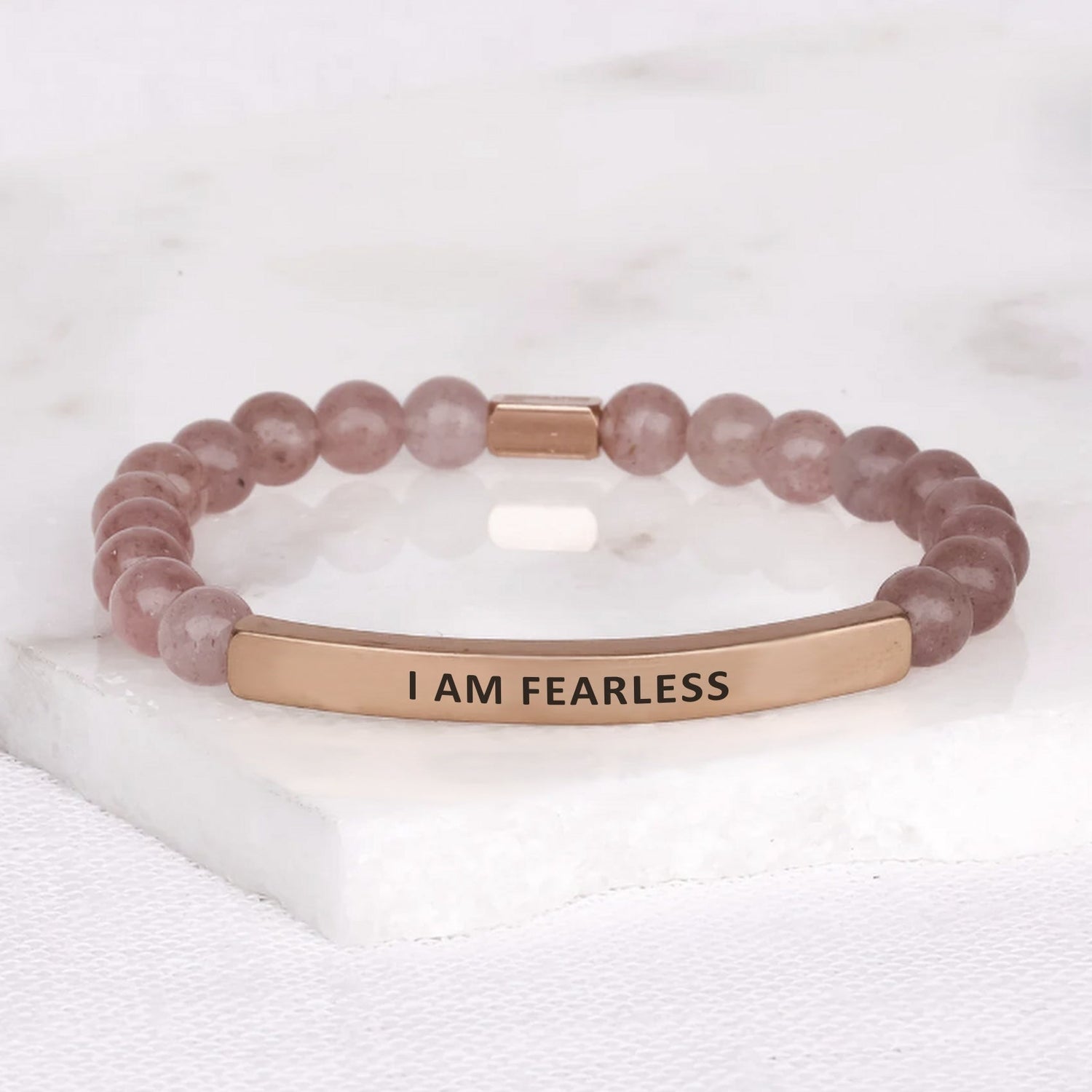 I AM FEARLESS - Inspiration Co.