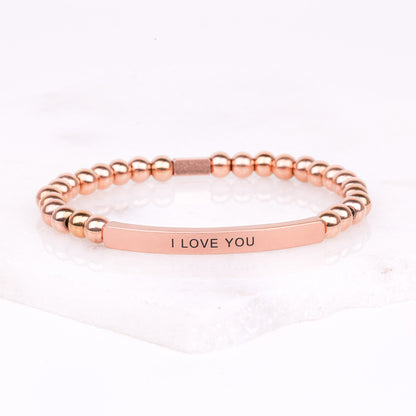 I LOVE YOU - Inspiration Co.