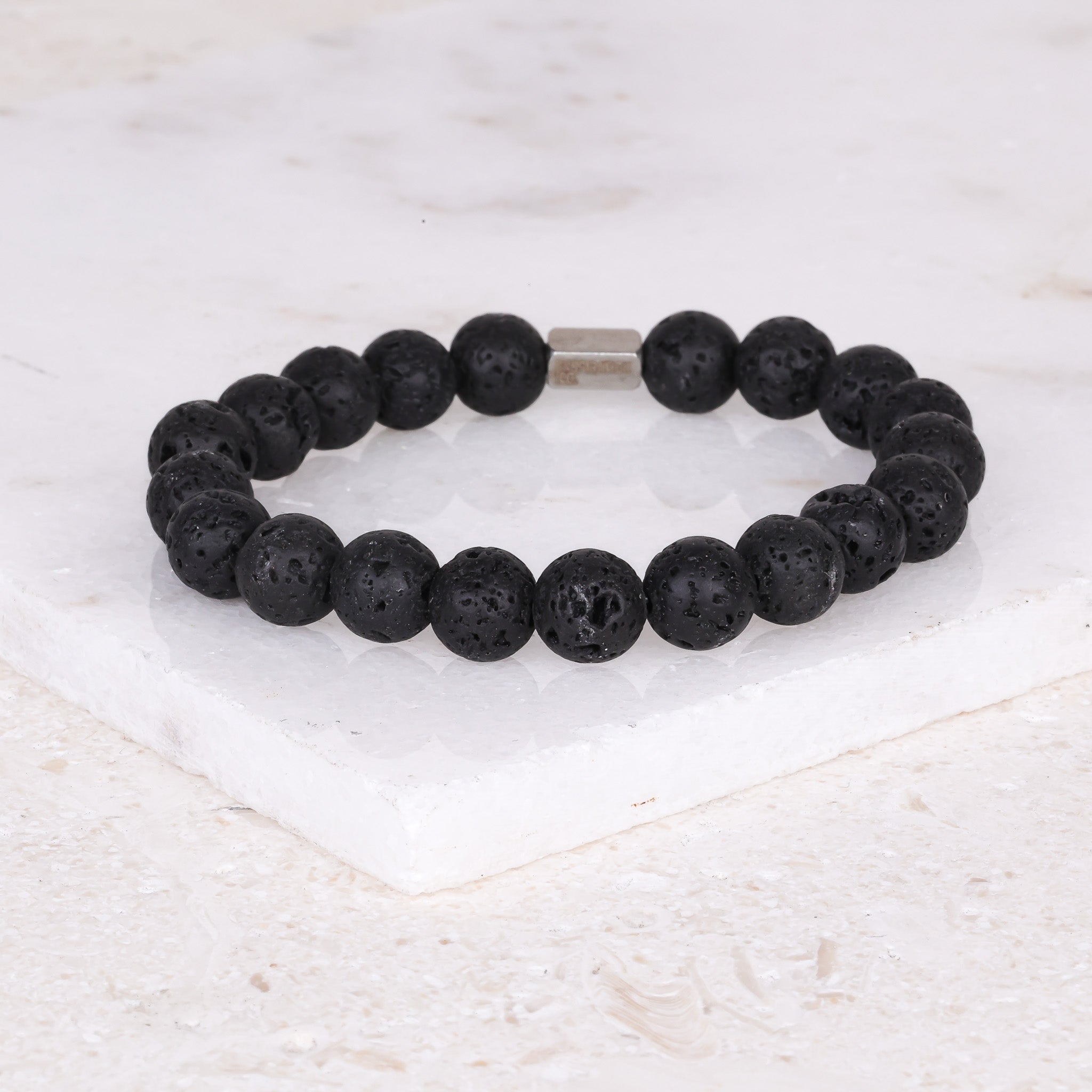 EARTH STONE ACCENT BRACELET