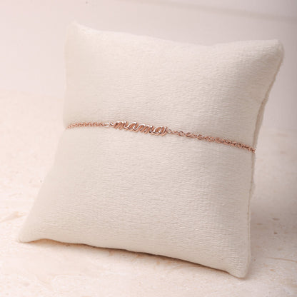 MAMA CHAIN BRACELET - Inspiration Co.