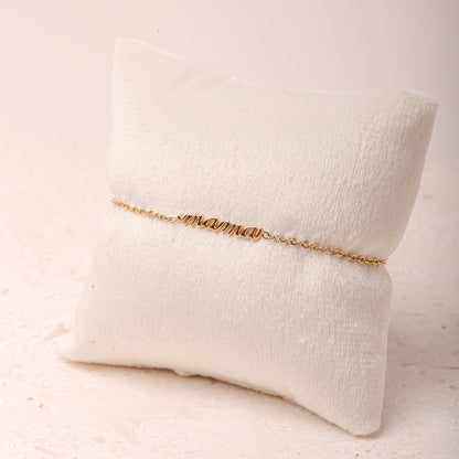 MAMA CHAIN BRACELET - Inspiration Co.
