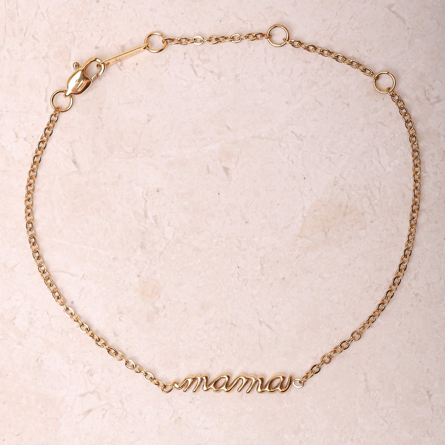 MAMA CHAIN BRACELET - Inspiration Co.
