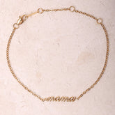 MAMA CHAIN BRACELET - Inspiration Co.