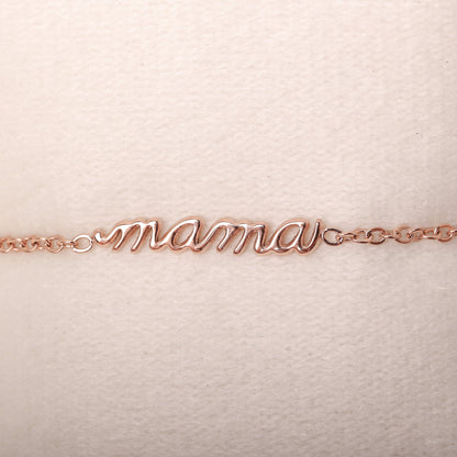 MAMA CHAIN BRACELET - Inspiration Co.
