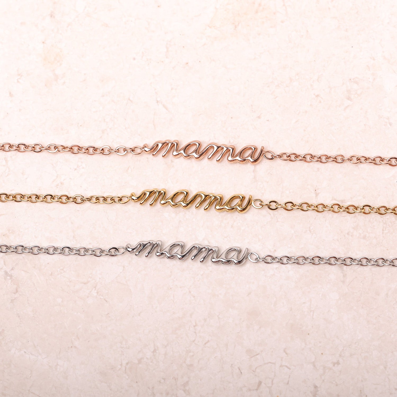 MAMA CHAIN BRACELET - Inspiration Co.
