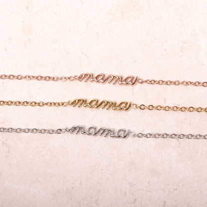 MAMA CHAIN BRACELET - Inspiration Co.