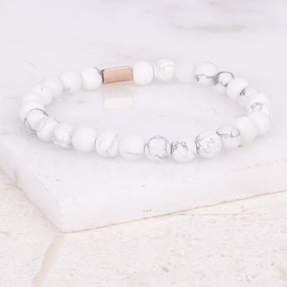 EARTH STONE ACCENT BRACELET