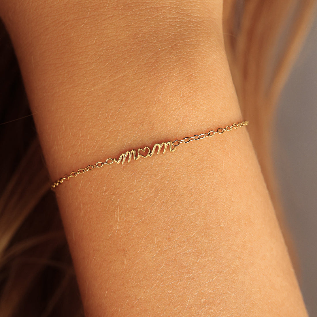 MOM CHAIN BRACELET - Inspiration Co.