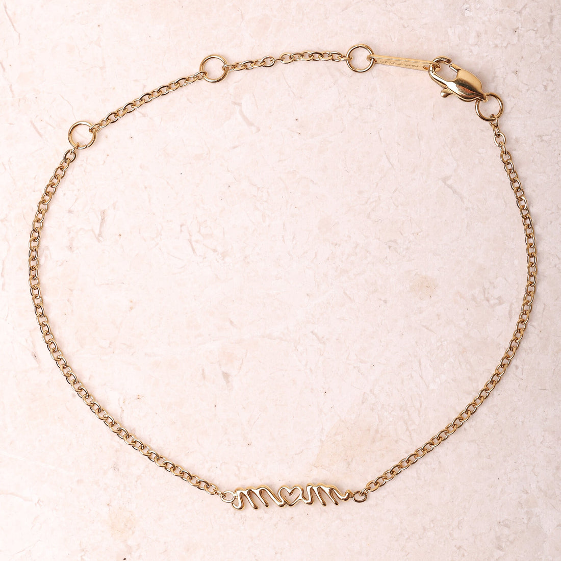 MOM CHAIN BRACELET - Inspiration Co.