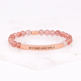 MY ONE AND ONLY - Inspiration Co.