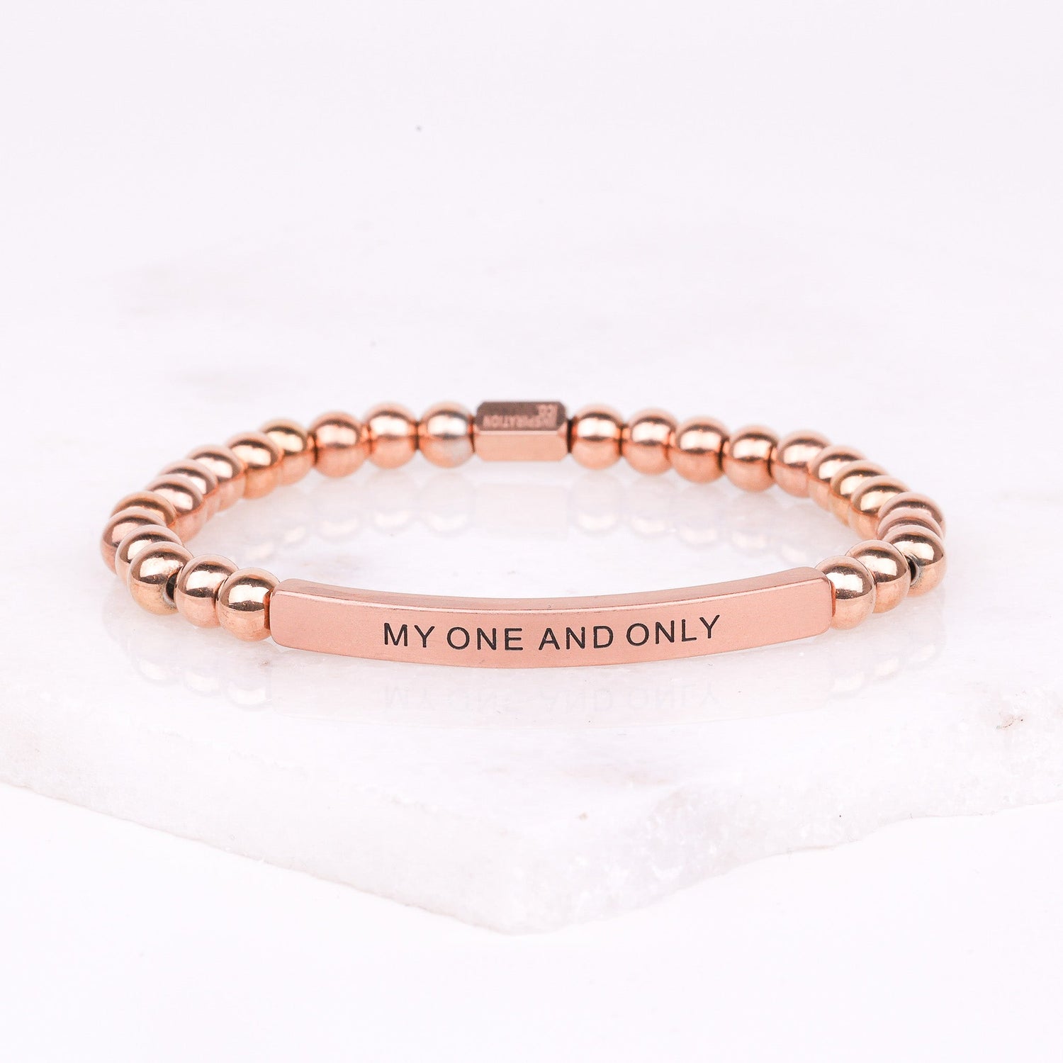 MY ONE AND ONLY - Inspiration Co.