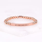 MY ONE AND ONLY - Inspiration Co.