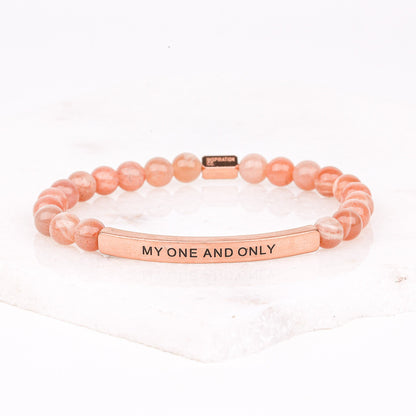 MY ONE AND ONLY - Inspiration Co.