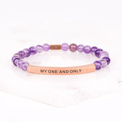 MY ONE AND ONLY - Inspiration Co.