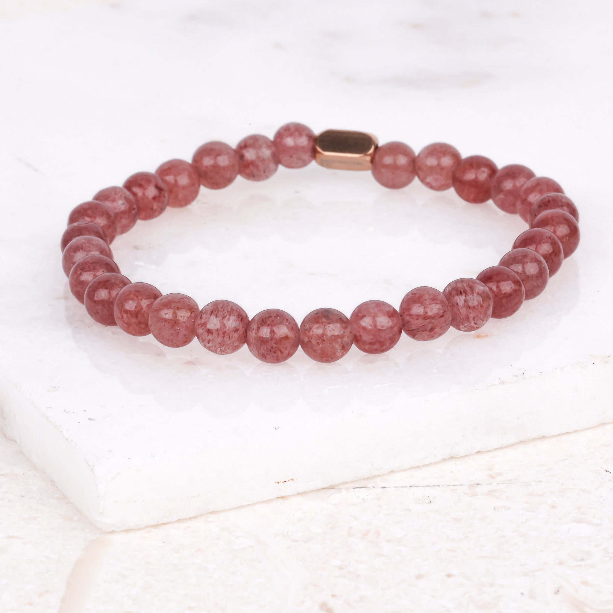EARTH STONE ACCENT BRACELET