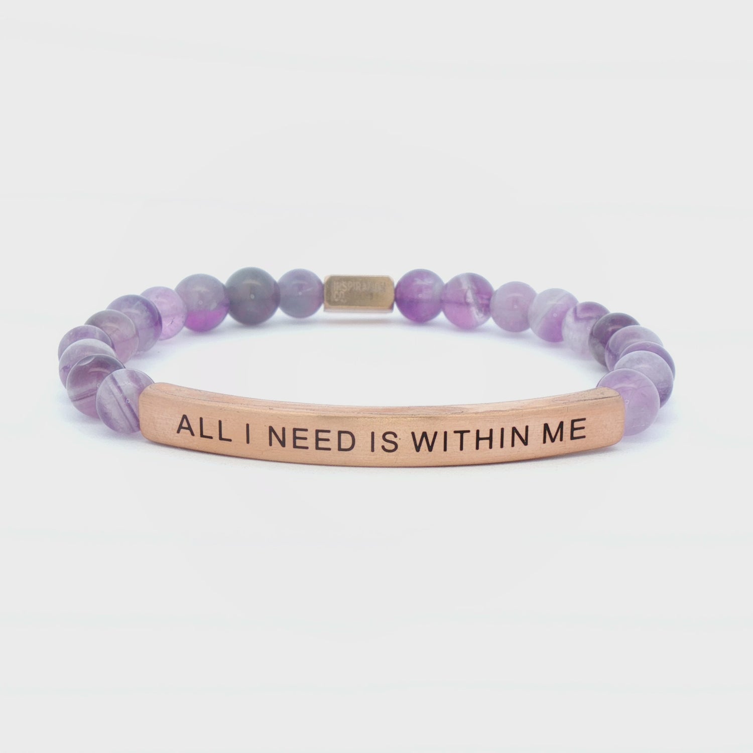 ALL I NEED IS WITHIN ME