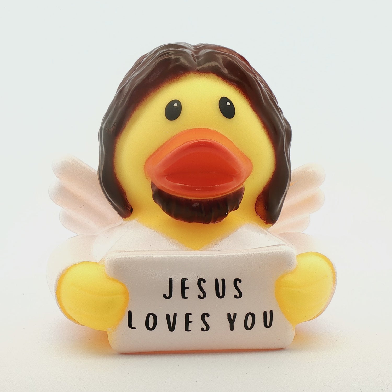 Jesus Loves You - Jesus Duck (Collector&