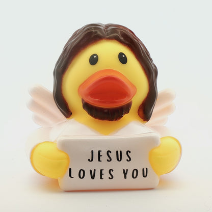 Jesus Loves You - Jesus Duck (Collector&