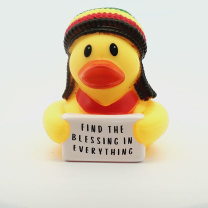 Find the Blessing in Everything - BOB DUCKLY  (Collector&
