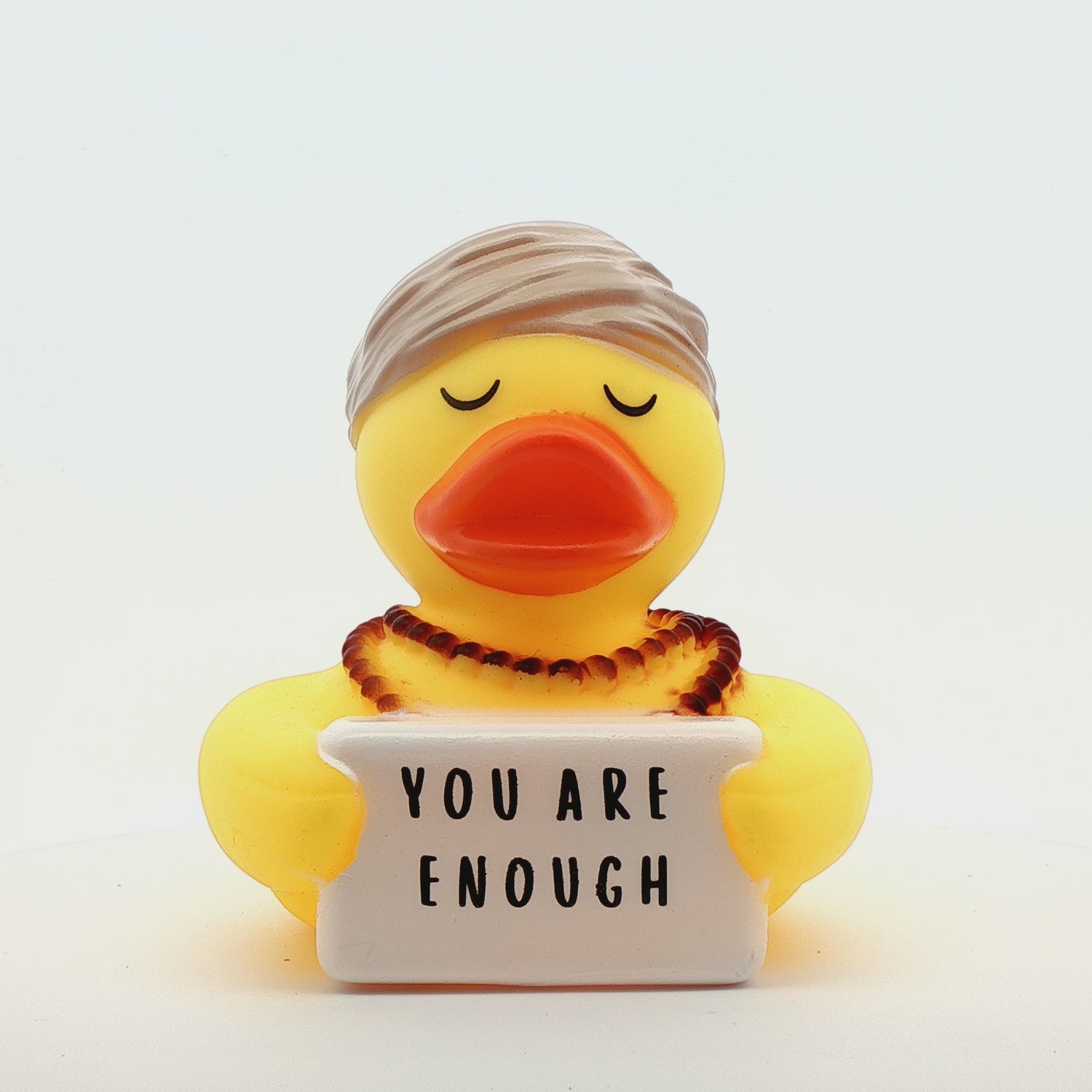 You Are Enough- Aura - Yogi Duck (Collector&