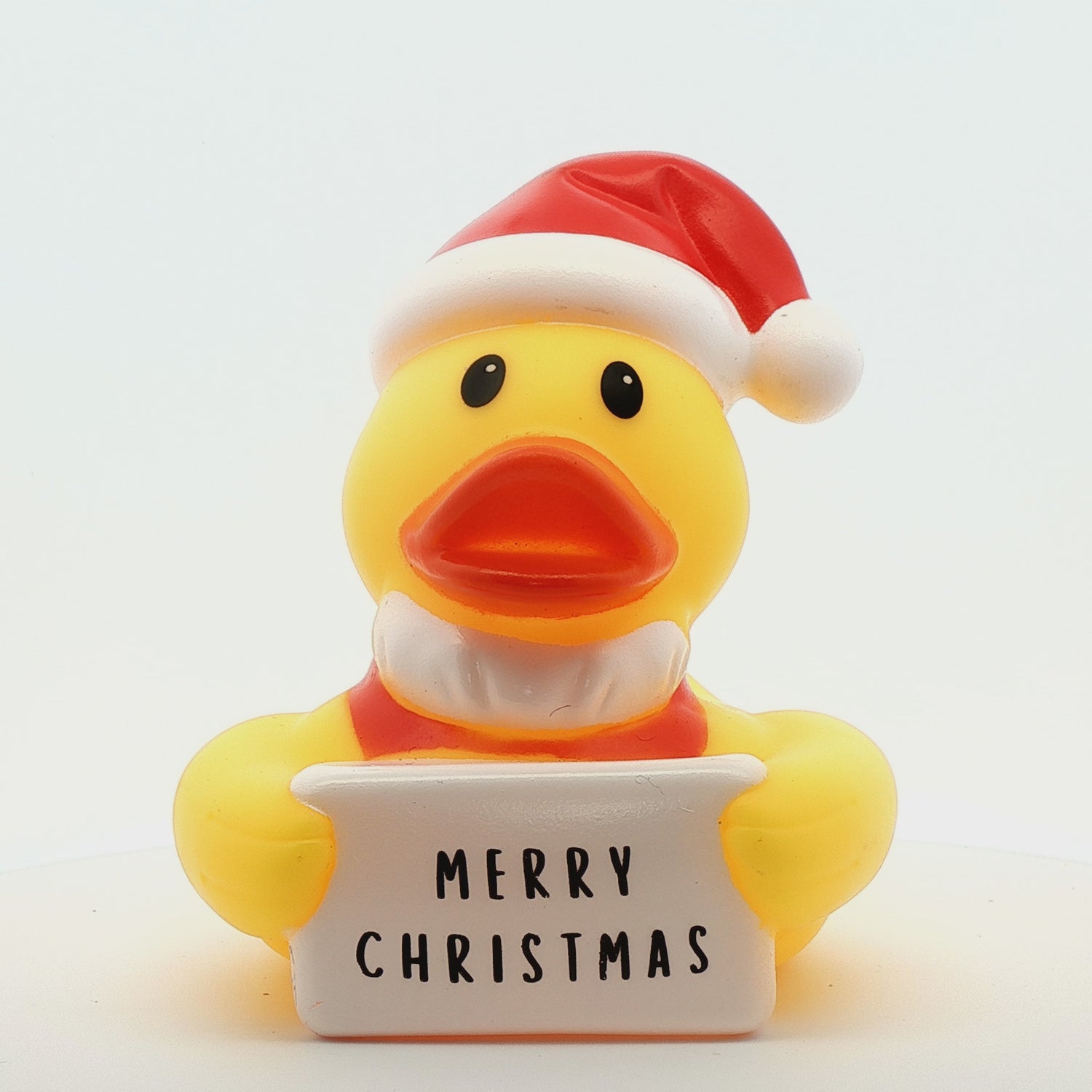 MERRY CHRISTMAS - Father Quackmas Christmas Duck (Collector&