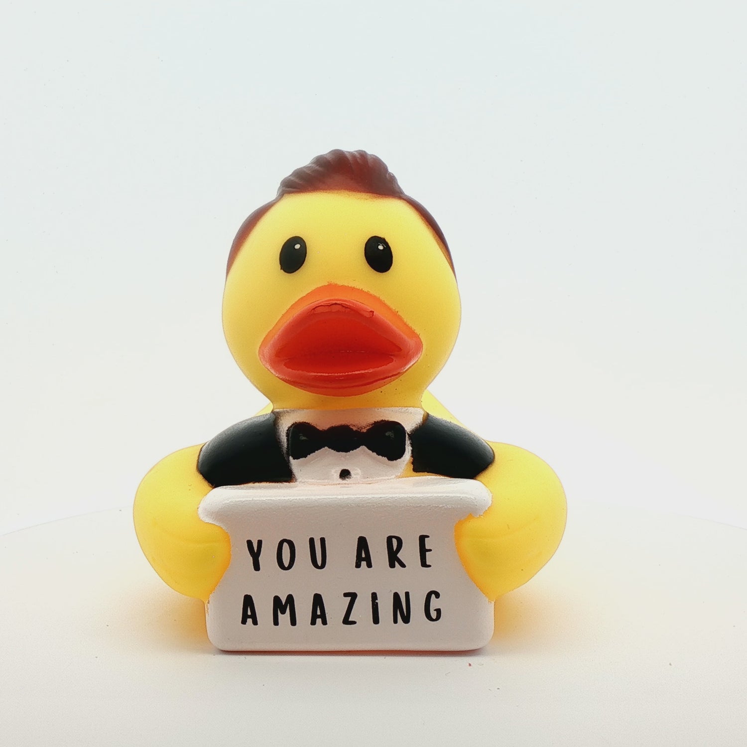 YOU ARE AMAZING - James Duck (Collector&