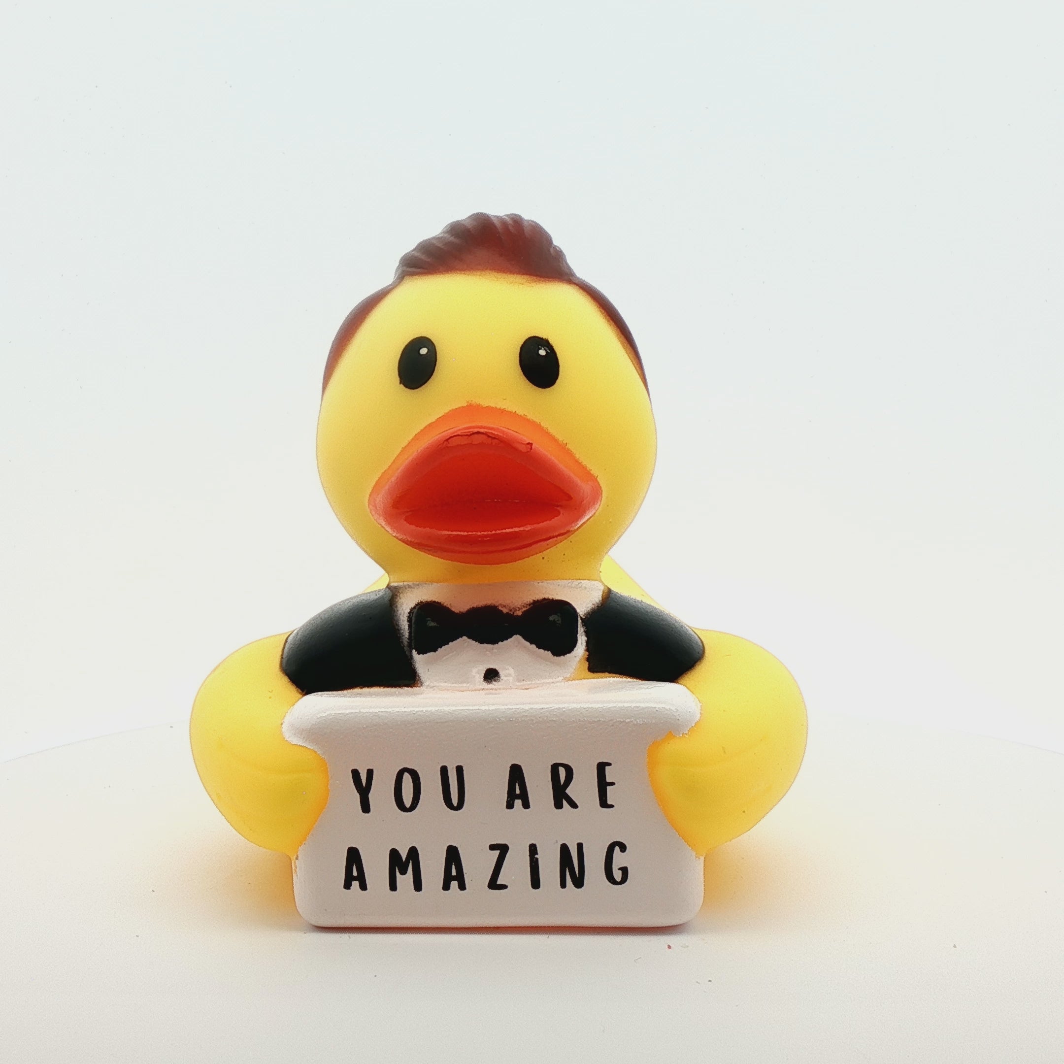 YOU ARE AMAZING - James Duck (Collector&