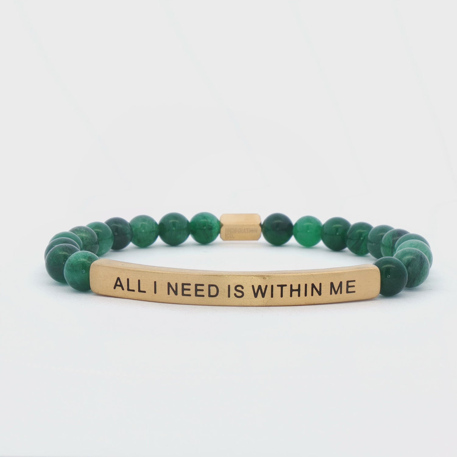 ALL I NEED IS WITHIN ME