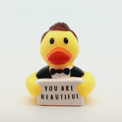 YOU ARE BEAUTIFUL - James Duck (Collector&