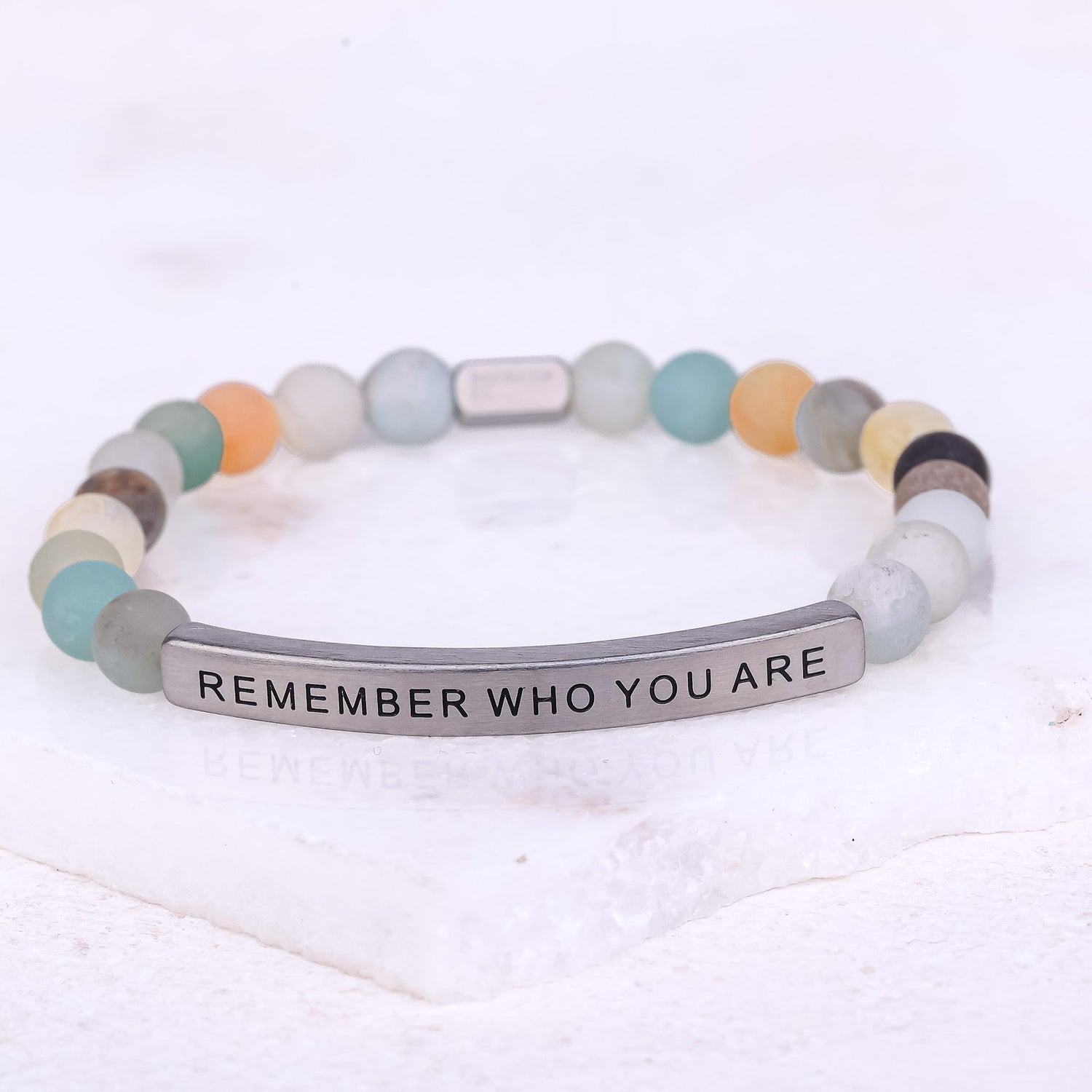 REMEMBER WHO YOU ARE - Inspiration Co.
