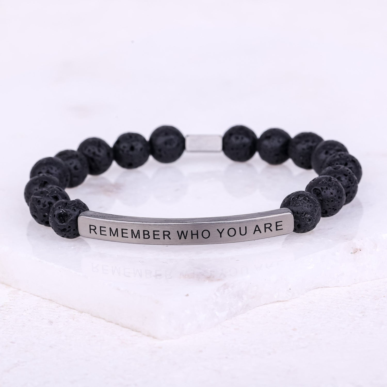 REMEMBER WHO YOU ARE - Inspiration Co.