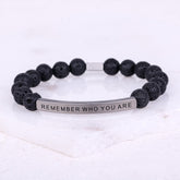 REMEMBER WHO YOU ARE - Inspiration Co.